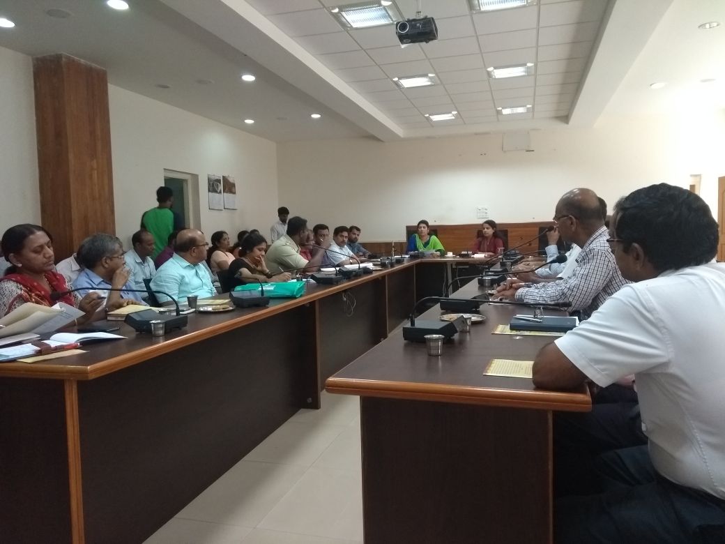 ಉಡುಪಿ: ಗಣರಾಜ್ಯೋತ್ಸವ ಸಂಬಂಧಿ ಪೂರ್ವಭಾವಿ ಸಭೆ